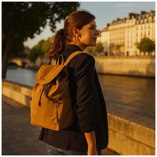 Mochila "Citizen Green Natura" - imageMood2