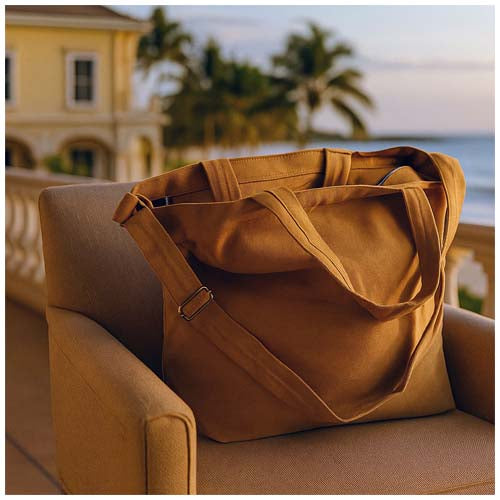 Bolsa de viaje "Citizen Green Natura" - imageMood1