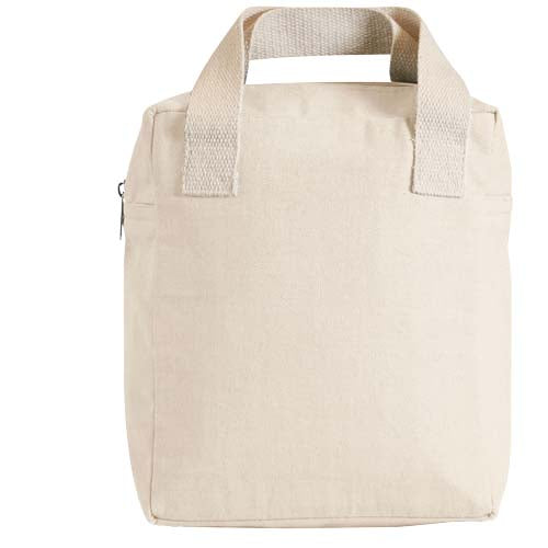 Bolsa para la comida de algodón orgánico "Citizen Green Lunchy" - 1PZ01706