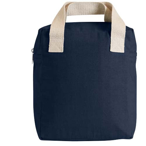 Bolsa para la comida de algodón orgánico "Citizen Green Lunchy" - 1PZ01755