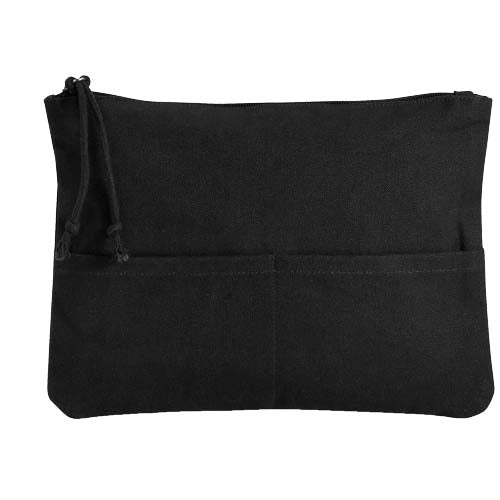 Funda para accesorios de algodón orgánico "Citizen Green Zipzip" - 1PZ02290
