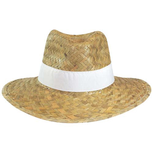 Sombrero panamá "Citizen Green Bonnie" - 1PZ02701