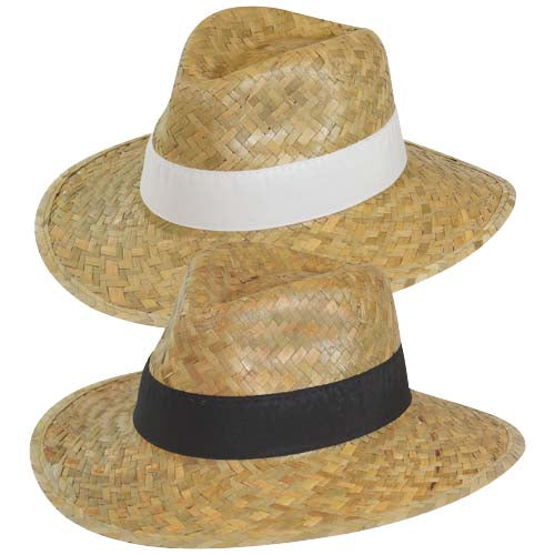 Sombrero panamá "Citizen Green Bonnie" - imageGroup