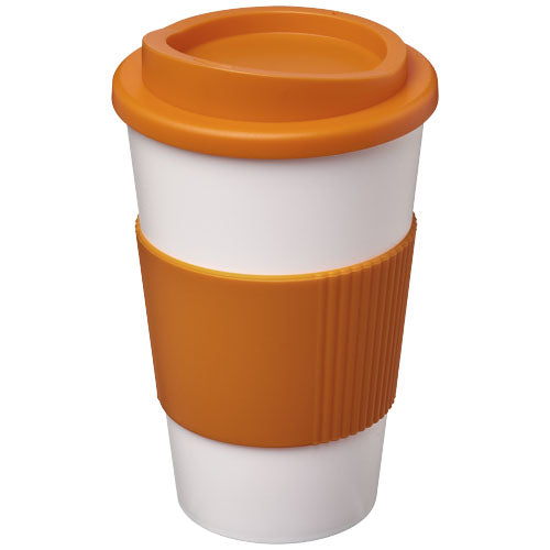 Vaso térmico de 350 ml con agarradera "Americano®"