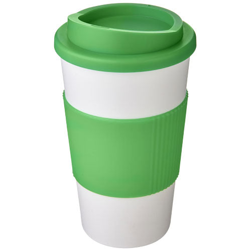 Vaso térmico de 350 ml con agarradera "Americano®"