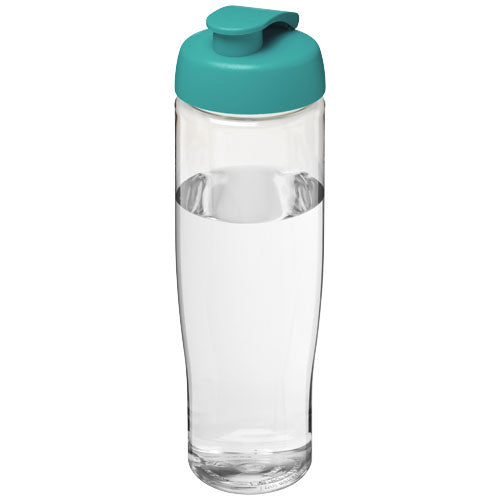 Bidón deportivo con Tapa Flip de 700 ml H2O Active® "Tempo"