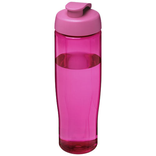 Bidón deportivo con Tapa Flip de 700 ml H2O Active® "Tempo"