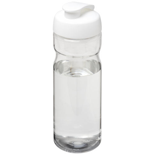 Bidón deportivo con Tapa Flip de 650 ml H2O Active® "Base"