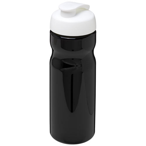 Bidón deportivo con Tapa Flip de 650 ml H2O Active® "Base"