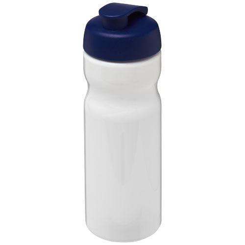 Bidón deportivo con Tapa Flip de 650 ml H2O Active® "Base"