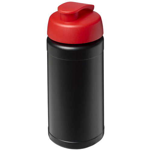 Bidón deportivo con Tapa Flip de 500 ml Baseline™ "Plus"