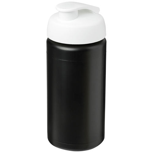 Bidón deportivo con Tapa Flip de 500 ml con asa Baseline™ "Plus"