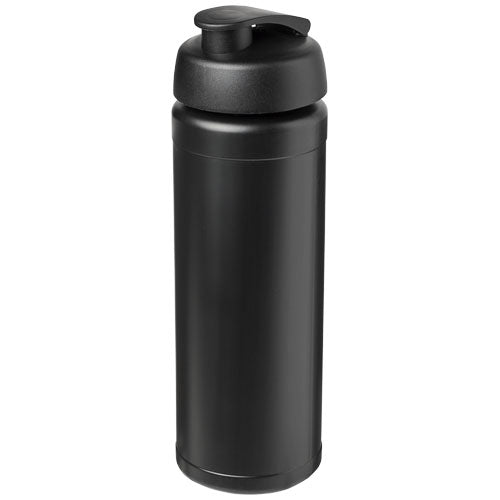 Bidón deportivo con Tapa Flip de 750 ml con agarradera Baseline™ "Plus"