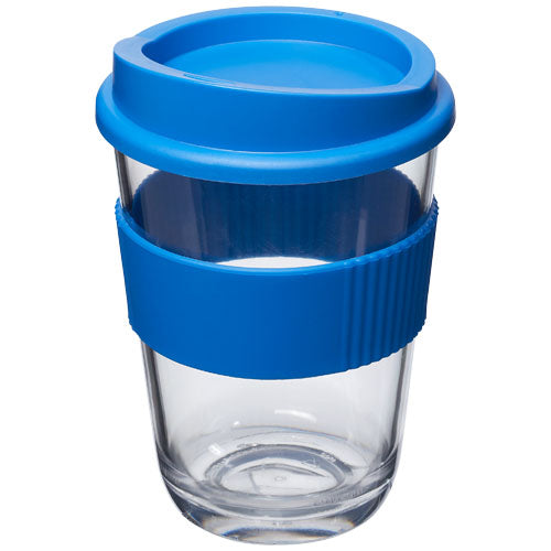 Americano® Vaso de 300 ml con agarradera "Cortado"