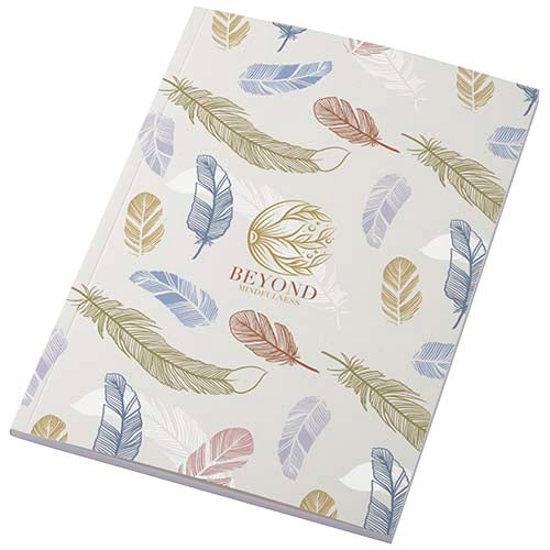 Libreta A5 de tapa blanda con 50 hojas "Novella Austen"
