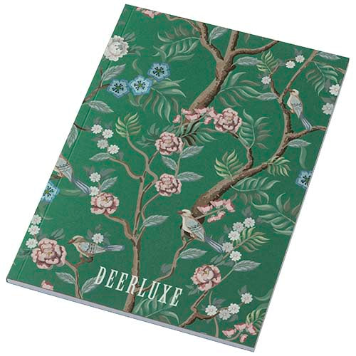 Libreta A5 de tapa blanda con 50 hojas "Novella Austen"