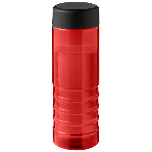 Bidón con tapa de rosca de 750 ml H2O Active® "Eco Treble"