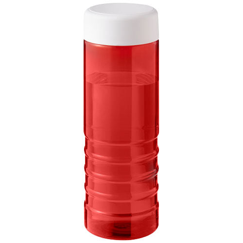 Bidón con tapa de rosca de 750 ml H2O Active® "Eco Treble"
