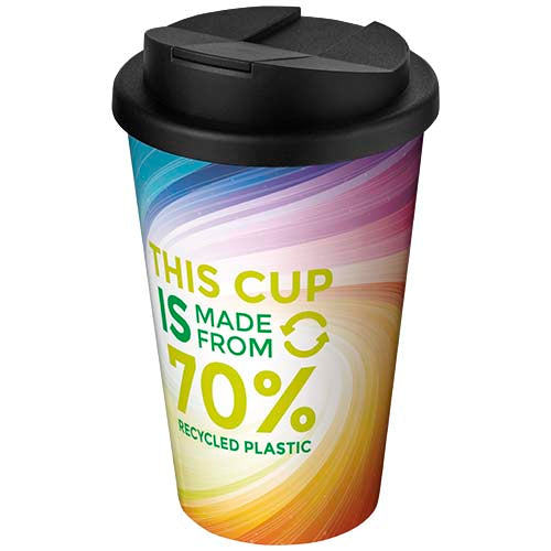 Vaso con aislamiento a prueba de derrames de 350 ml "Brite-Americano® Eco"