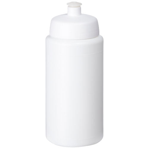 Bidón deportivo con tapa de 500 ml con asa Baseline™ "Plus"