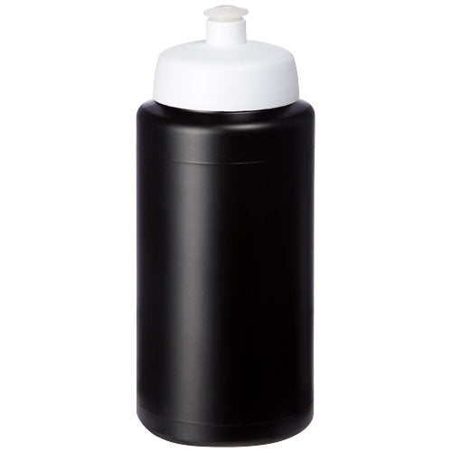 Bidón deportivo con tapa de 500 ml con asa Baseline™ "Plus"