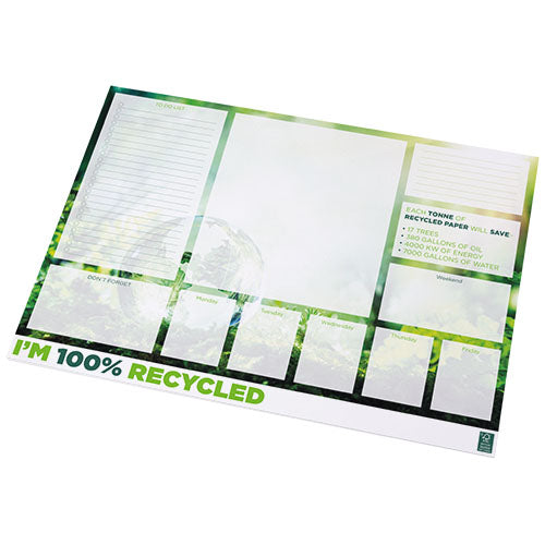 Libreta A2 de papel reciclado "Desk-Mate®"