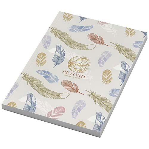 Cuaderno Novella Austen A5 tapa blanda con 100 hojas