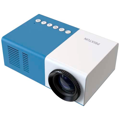 Miniproyector "Prixton Cinema"