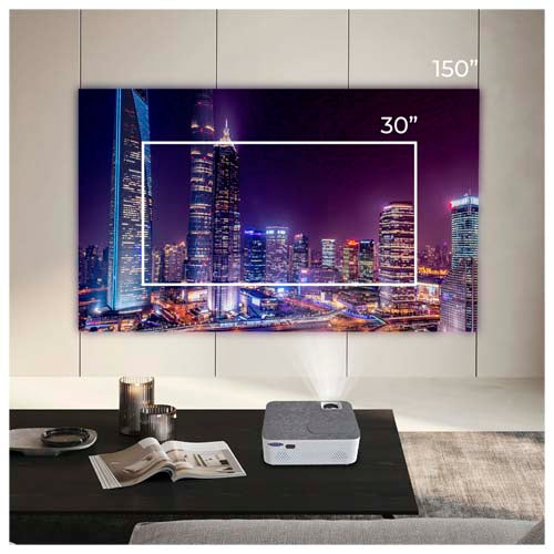 Prixton Proyector Lumière - imageMood2
