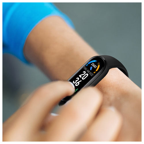 Pulsera inteligente "Prixton AT410" - imageMood1
