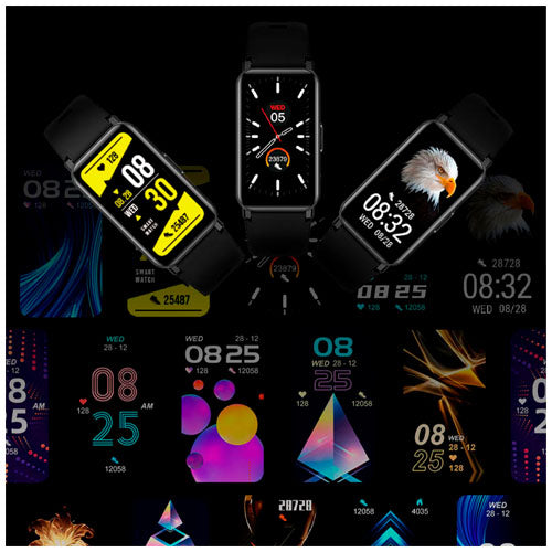 Pulsera inteligente multideporte con GPS "Prixton AT806" - imageMood2