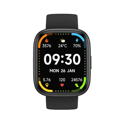 Reloj inteligente "Prixton Alexa SWB29" - imageFront