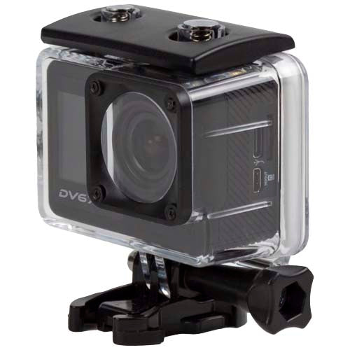 Cámara de acción con doble pantalla 4K "Prixton DV670" - 2PA17390