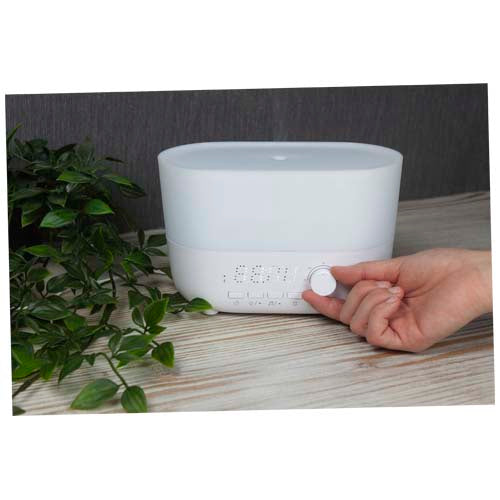 Humidificador aromático 4 en 1 "Prixton Connected" - imageMood2
