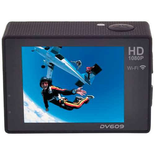 Prixton Cámara Multisport DV609 - imageBack
