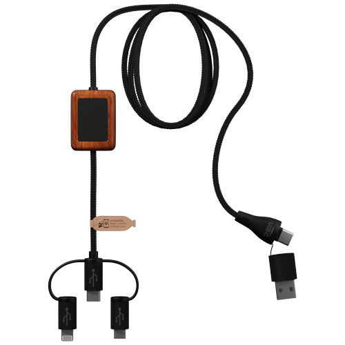 Cable CarPlay 5 en 1 "SCX.design C46" - imageFront