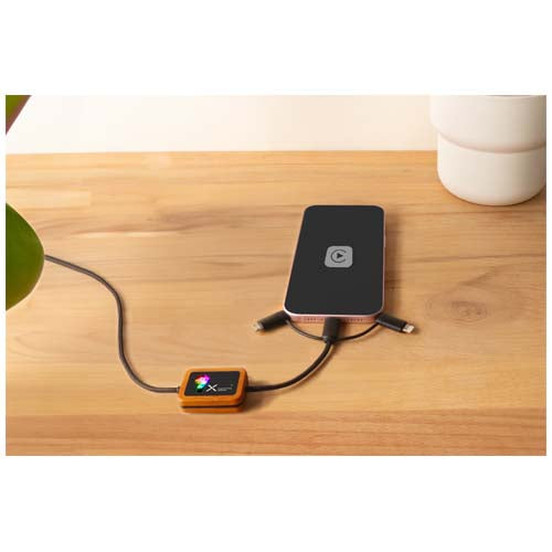 Cable CarPlay 5 en 1 "SCX.design C46" - imageMood1