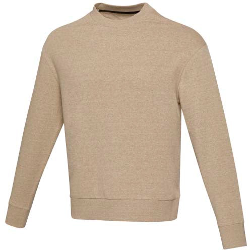 Jersey reciclado de cuello redondo unisex "Aware™" "Jet"
