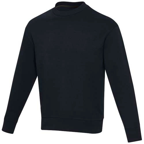 Jersey reciclado de cuello redondo unisex "Aware™" "Jet"