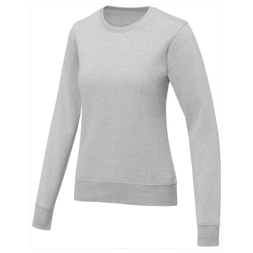 Jersey de cuello redondo para mujer "Zenon"