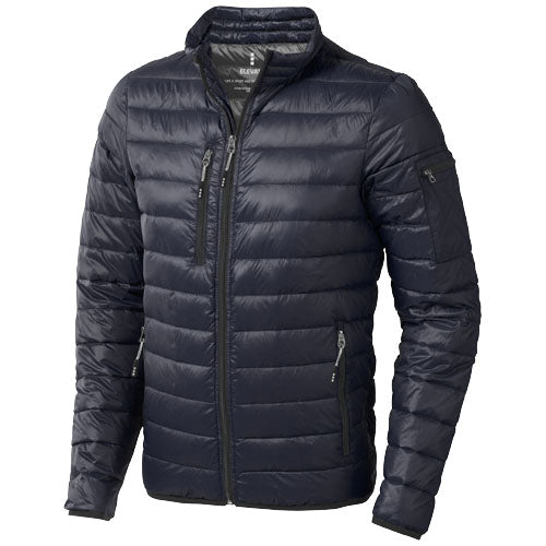 Chaqueta ligera de plumón natural de hombre "Scotia"