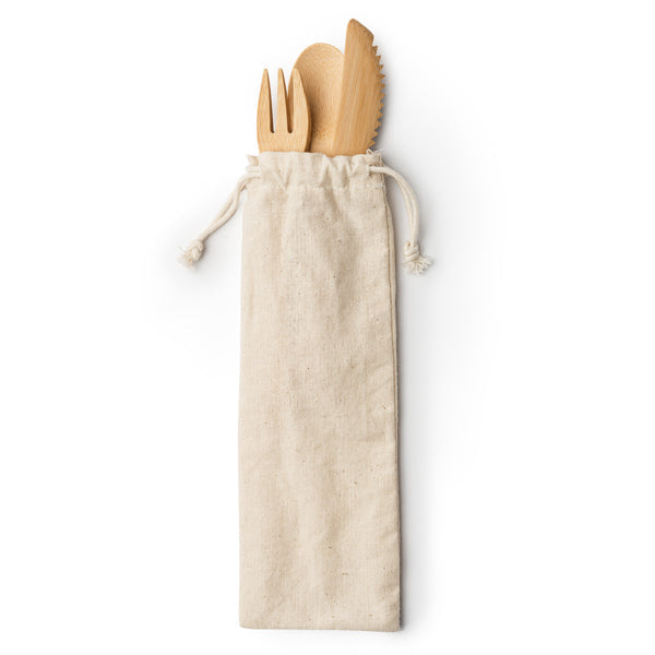 Set De Cubiertos Colmer Natural 2026-08-06 08:12:15