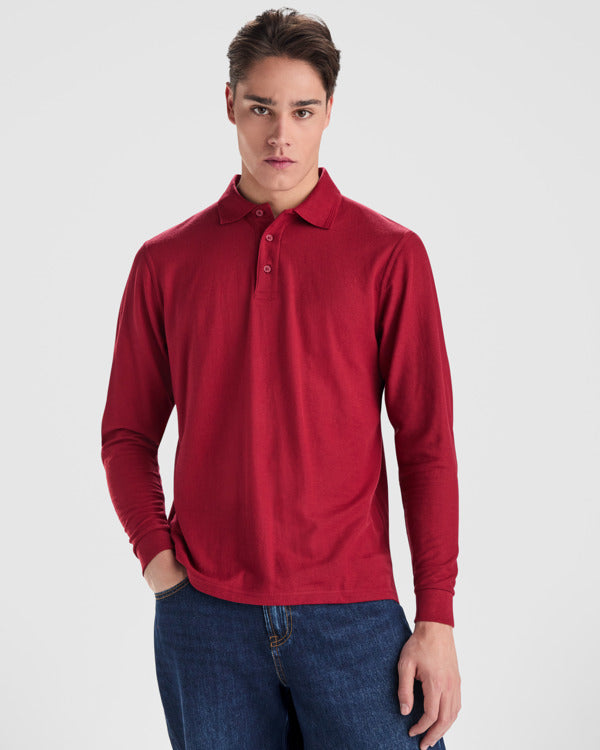 Polo Carpe 220 Hombre 2026-07-14 15:49:05