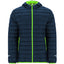 Marino/verde Fluor