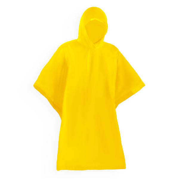 Poncho Damper PVC Unisex 2026-08-20 18:00:49