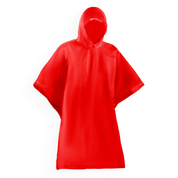 Poncho Damper PVC Unisex 2026-08-20 18:00:49