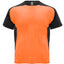 Naranja Fluor/negro