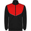 Negro/rojo