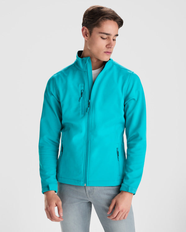 Softshell Nebraska 300 Hombre 2026-07-13 10:27:42