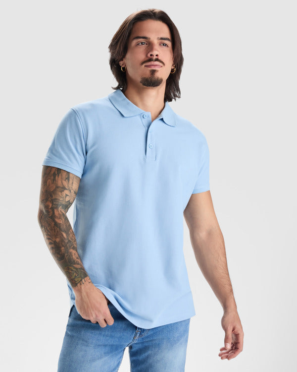 Polo Star 200 Hombre 2026-08-27 15:51:28